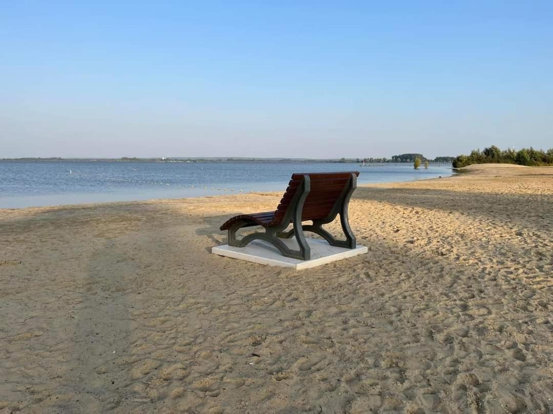 Duemmerliebe Mit Garten, 10 Min. Fusslaeufig Zum See Hude  Exterior photo
