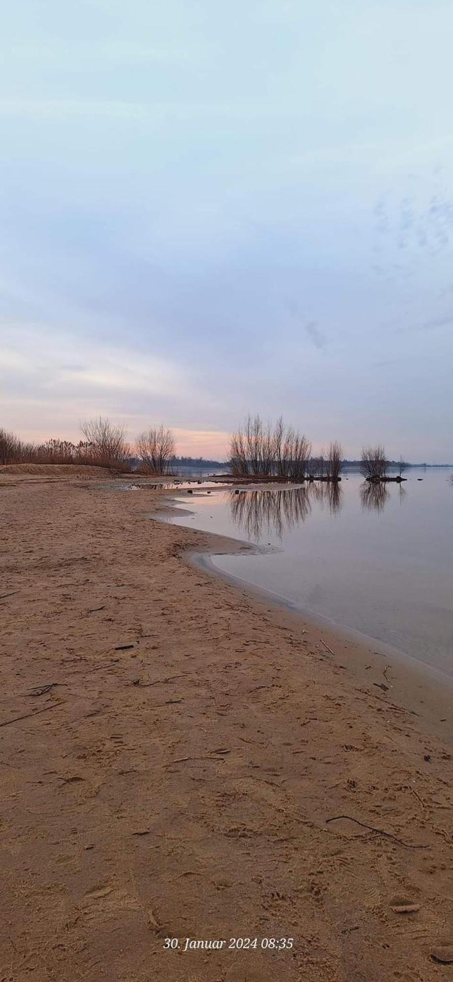 Duemmerliebe Mit Garten, 10 Min. Fusslaeufig Zum See Hude  Exterior photo