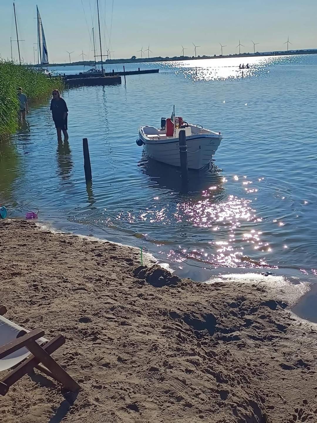 Duemmerliebe Mit Garten, 10 Min. Fusslaeufig Zum See Hude  Exterior photo